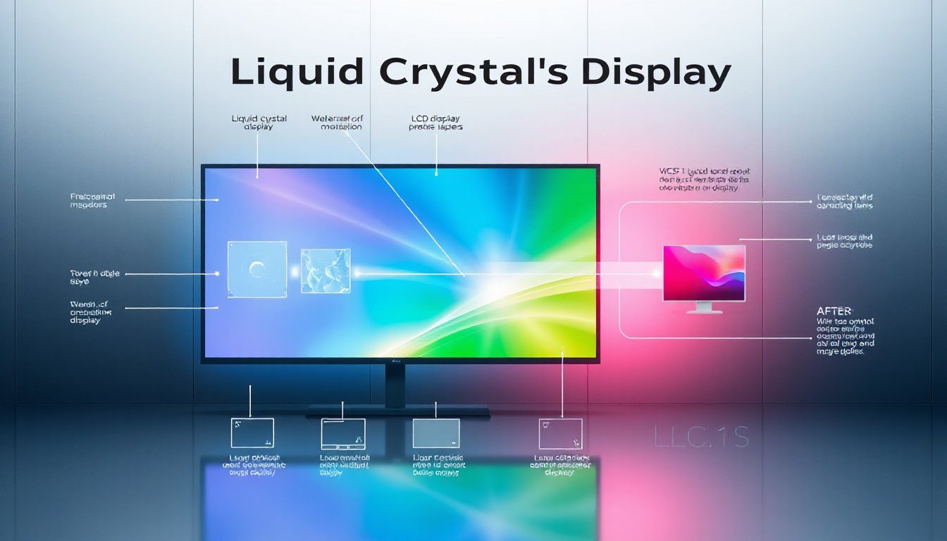 Unlocking the Power of LCD Technology: A Comprehensive Guide to Understanding Liquid Crystal Displays