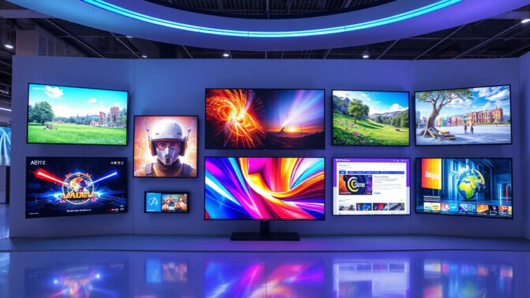 Unlocking the Future of Display: Exploring the Versatility and Innovation of LCD Technology