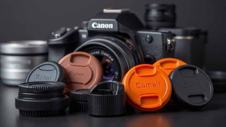 Never Lose a Shot: The Ultimate Guide to Choosing and Using Your Lens Cap