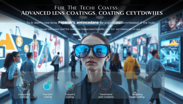 Unlocking the Future: A Comprehensive Guide to Lens Coating Technologies for Enhanced Vision