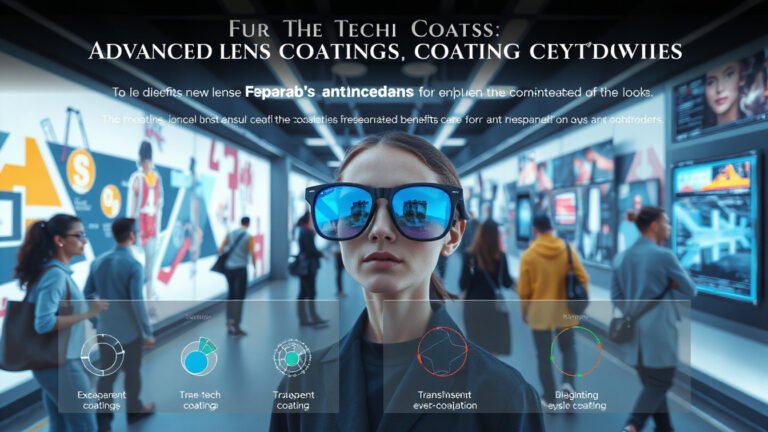 Unlocking the Future: A Comprehensive Guide to Lens Coating Technologies for Enhanced Vision