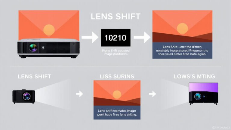 Unlocking Your Projector’s Potential: A Comprehensive Guide to Lens Shift Technology