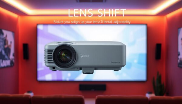 Unlocking the Power of Lens Shift Range: Maximize Your Projector’s Potential for Perfect Alignment