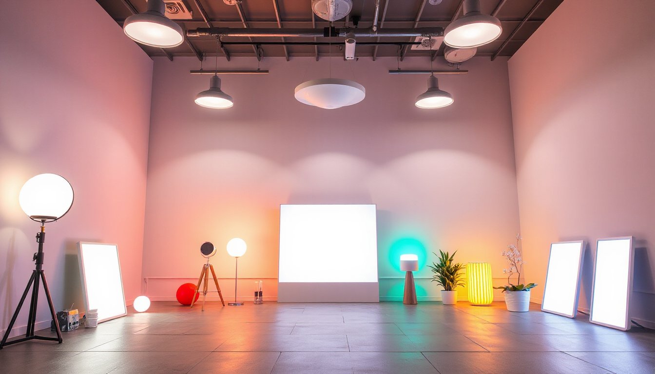 Illuminate Your World: The Benefits and Innovations of LED Light Sources