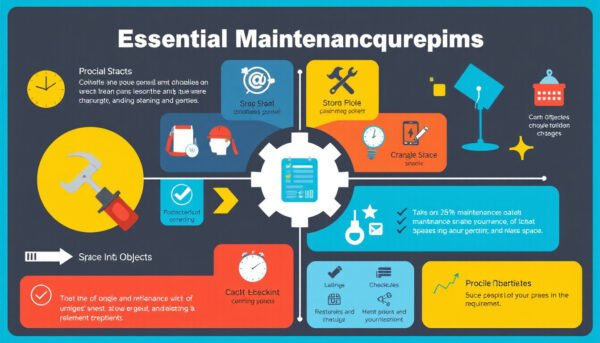 Essential Maintenance Requirements: Your Ultimate Guide to Keeping Everything in Top Shape!
