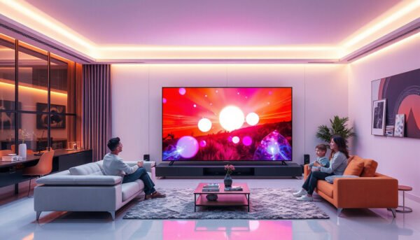 Unlocking the Future of TV: How Motion Smoothing Technology Transforms Your Viewing Experience