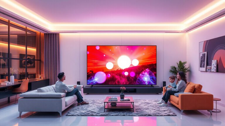 Unlocking the Future of TV: How Motion Smoothing Technology Transforms Your Viewing Experience