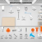 Everything You Need to Know About Choosing the Right Mounting Hardware: Included for Your Convenience!