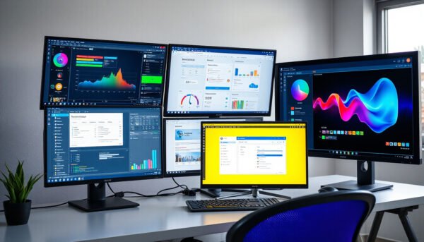 Unlocking Productivity: The Power of Multi-Display Capability for Your Workspace