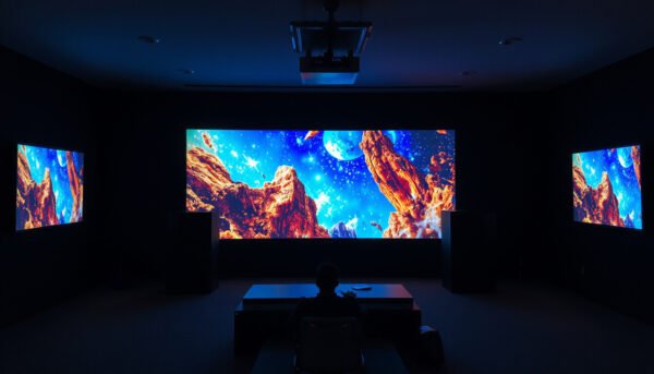 Unlocking the Power of Multi-Projector Setups: Expert Insights for Enhanced Visual Experiences