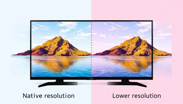 Unlocking Clarity: Understanding Native Resolution for Ultimate Visual Experience