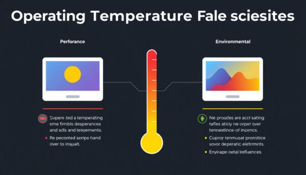 Understanding Operating Temperature Range: Key Factors for Optimal Performance and Reliability