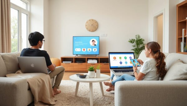 Mastering Parental Controls: Empowering Parents to Safeguard Their Children’s Online Experience