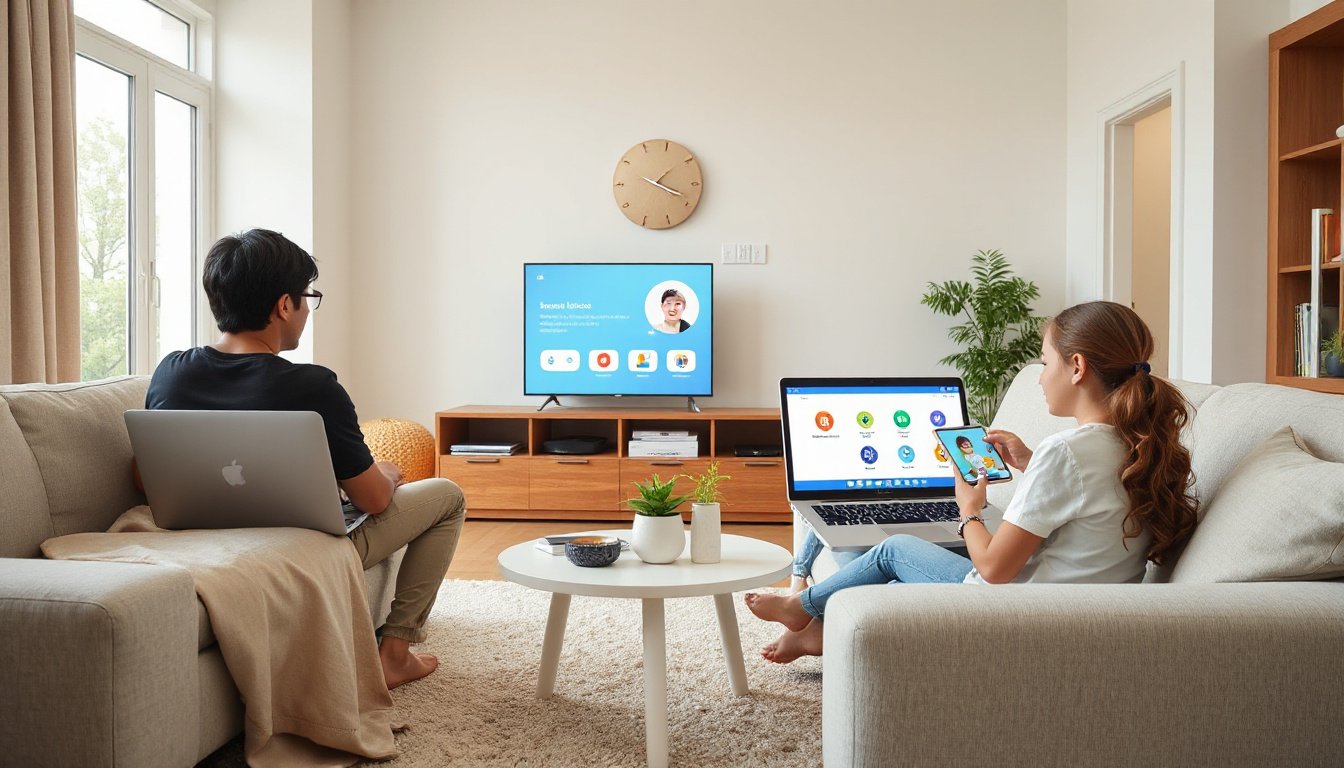 Mastering Parental Controls: Empowering Parents to Safeguard Their Children's Online Experience