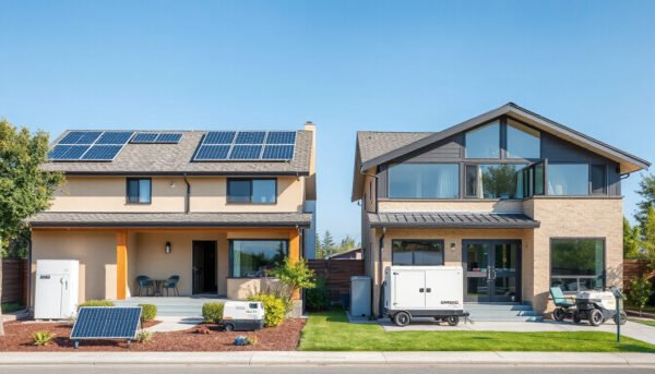 Exploring Reliable Power Backup Options: Choose the Best Solutions for Your Home and Business