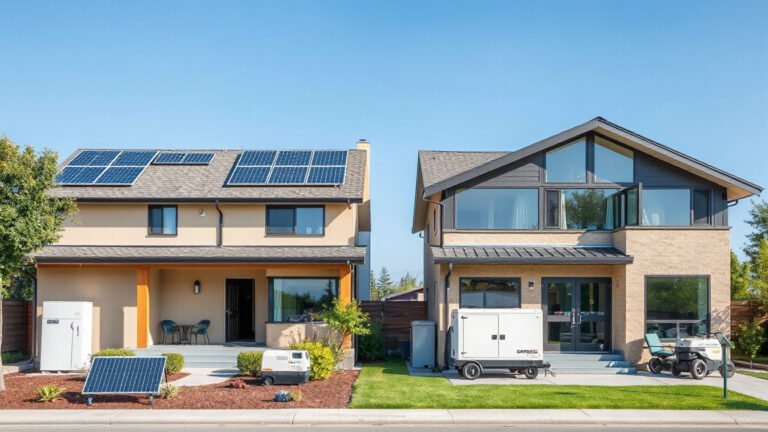 Exploring Reliable Power Backup Options: Choose the Best Solutions for Your Home and Business