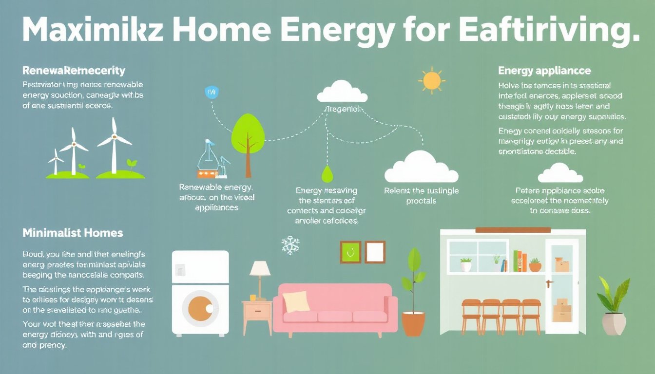Maximizing Efficiency: Essential Power Consumption Considerations for Sustainable Living