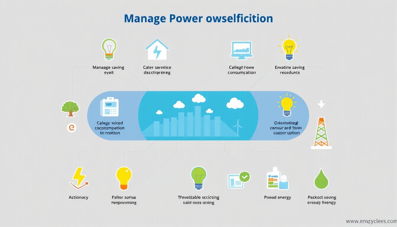 Unlocking Efficiency: A Comprehensive Guide to Power Consumption Management