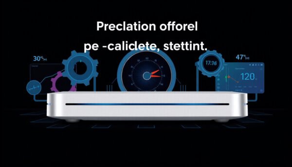 Unlocking Efficiency: The Power of Pre-Calibrated Settings for Instant Setup and Optimal Performance