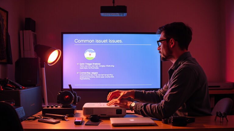 Mastering Projector App Troubleshooting: Your Ultimate Guide to Fix Common Issues and Enhance Viewing Experiences