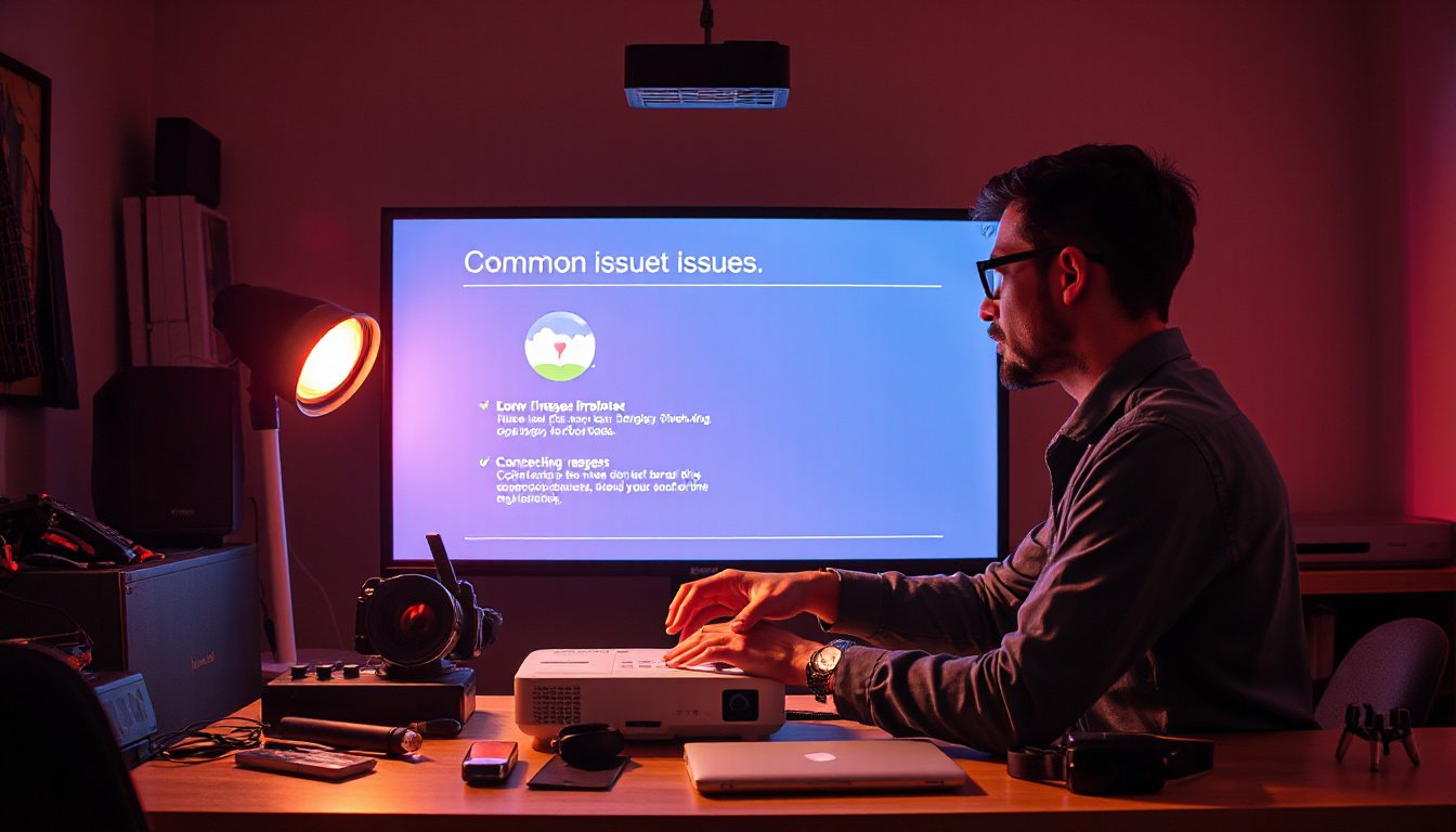 Mastering Projector App Troubleshooting: Your Ultimate Guide to Fix Common Issues and Enhance Viewing Experiences