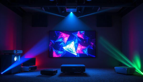 Illuminate Your Screen: Exploring the Best Projector Contrast Enhancement Technologies for Stunning Visuals