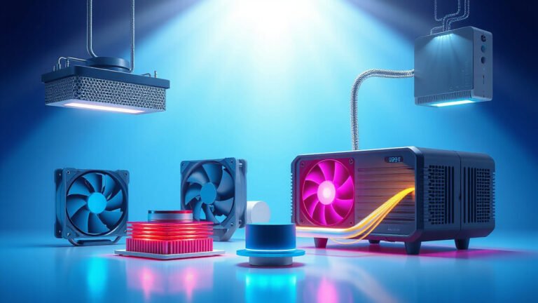 Unveiling the Best Projector Cooling System Types: Keeping Your Projector Efficient and Longevity in Mind