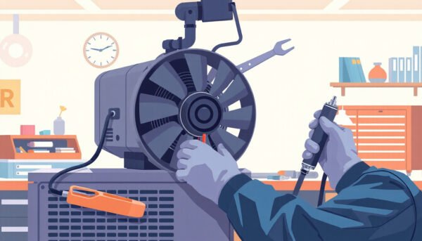 Essential Guide to Projector Fan Maintenance: Keep Your Device Cool and Efficient