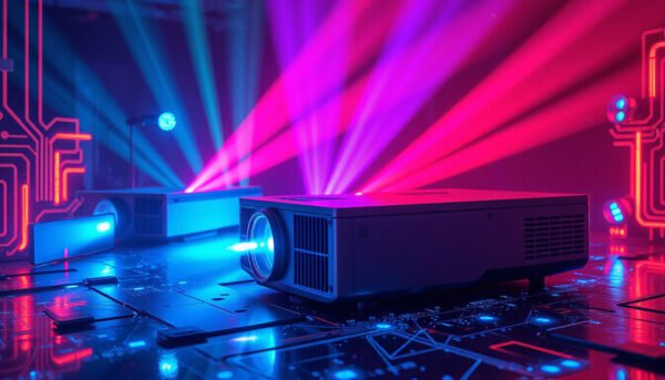 Illuminating the Future: The Latest Advancements in Projector Light Source Technology