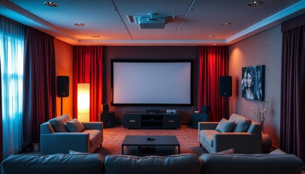 Enhancing Your Viewing Experience: Effective Projector Noise Masking Techniques You Need to Know