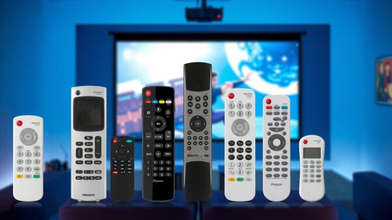 Unlocking the Best Projector Remote Control Features: Enhance Your Viewing Experience