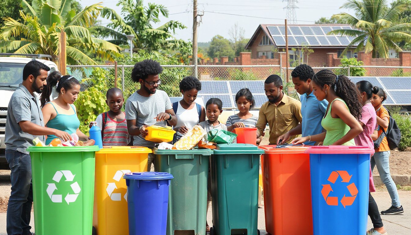 Revitalize Your Community: The Ultimate Guide to Starting a Successful Recycling Program