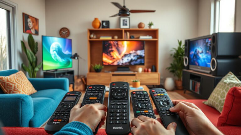 Mastering the Art of Remote Control: Tips and Tricks for Effortless Home Entertainment