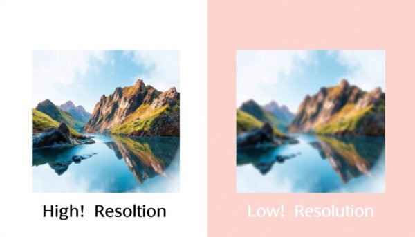 Unlocking the Secrets: How Resolution Affects Image Clarity and Visual Impact