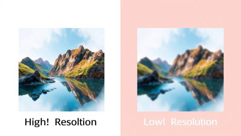 Unlocking the Secrets: How Resolution Affects Image Clarity and Visual Impact