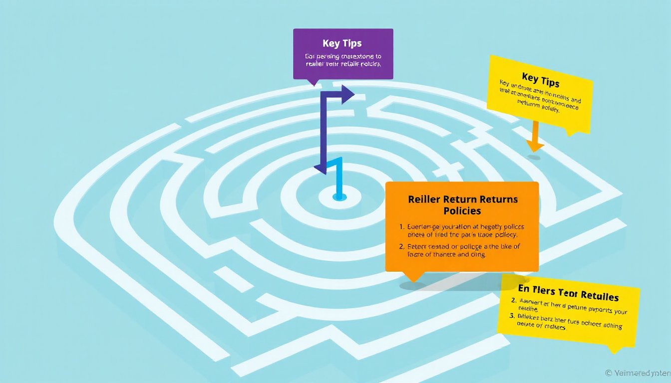 Navigating the Maze: Your Ultimate Guide to Understanding Retailer Return Policies