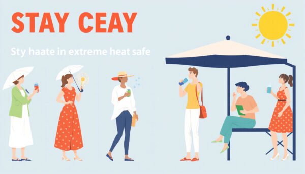 Avoiding the Heat: Understanding the Risks of Overheating and How to Stay Safe