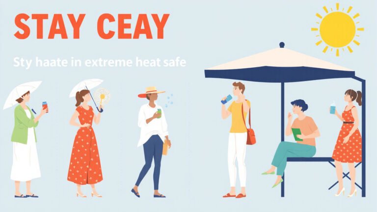 Avoiding the Heat: Understanding the Risks of Overheating and How to Stay Safe