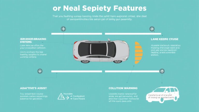Unlocking Peace of Mind: A Comprehensive Guide to Essential Safety Features in Modern Vehicles