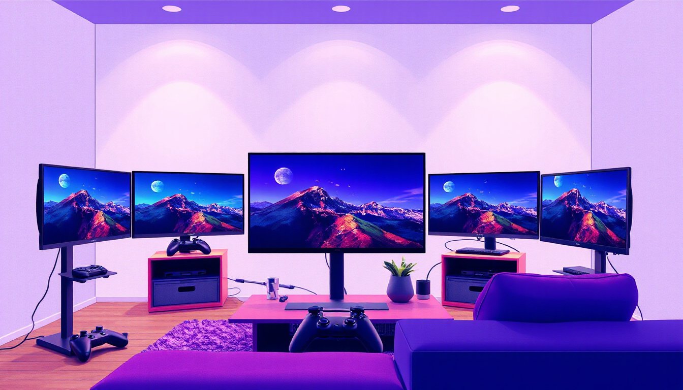 The Ultimate Guide to Screen Curvature Compatibility: Finding the Perfect Fit for Your Gaming and Viewing Experience!