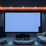 Understanding Screen Gain Requirements: The Key to Perfecting Your Home Theater Experience
