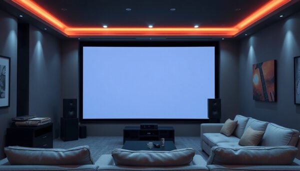 Understanding Screen Gain Requirements: The Key to Perfecting Your Home Theater Experience