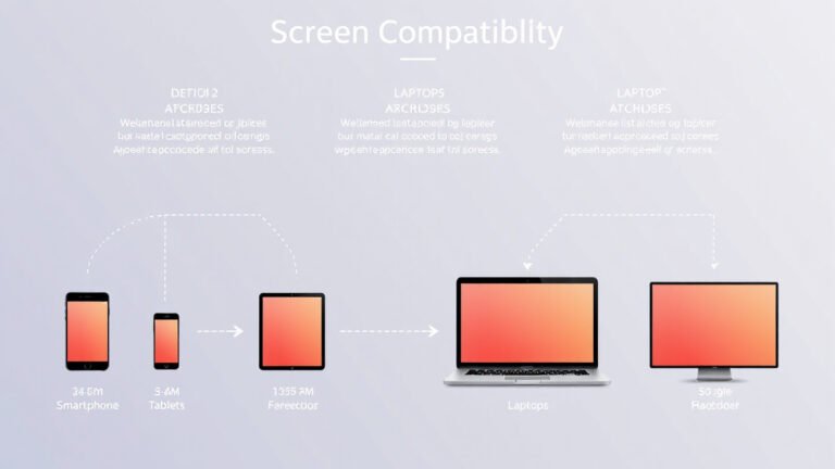 Ultimate Guide to Screen Size Compatibility: Ensuring Your Devices Work Seamlessly Together