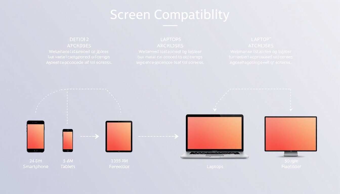 Ultimate Guide to Screen Size Compatibility: Ensuring Your Devices Work Seamlessly Together