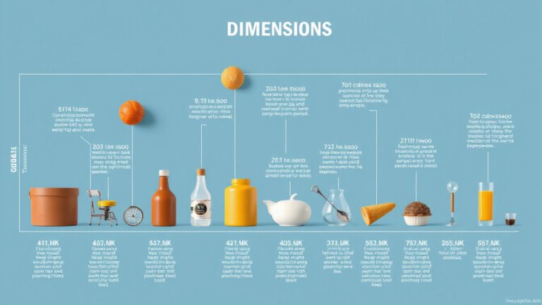 Unlocking the Secrets of Size: How Dimensions Shape Our World and Impact Our Lives