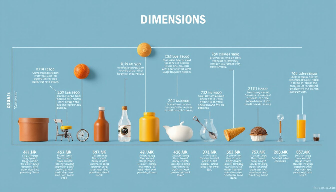 Unlocking the Secrets of Size: How Dimensions Shape Our World and Impact Our Lives