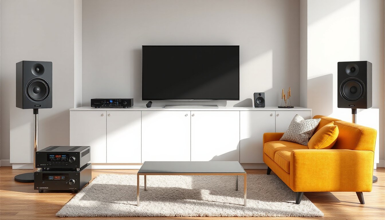 Enhance Your Audio Experience: Ultimate Guide to Support for External Sound Systems