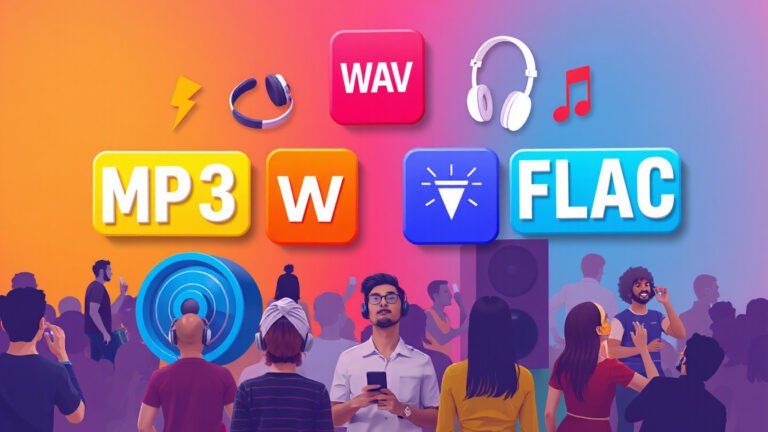Unlocking Sound: A Complete Guide to Supported Audio Formats for Every Listener