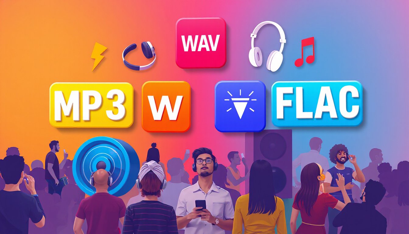 Unlocking Sound: A Complete Guide to Supported Audio Formats for Every Listener