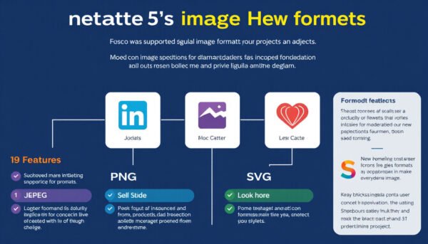 Ultimate Guide to Supported Image Formats: What You Need to Know for Your Projects